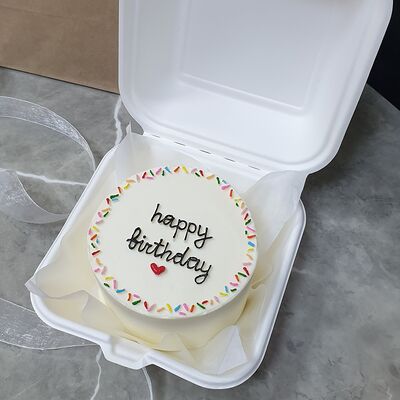 Bento happy birthday рамка в Джем по цене 1700 ₽