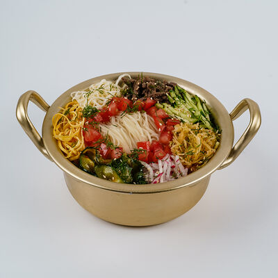 Куксу Таш XL в Дом куксу korean noodles&bbq по цене 850 ₽