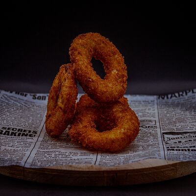 Луковые кольцав Я здесь! по цене 200 ₽