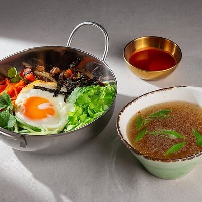 Пибимпаб пулькоги в Sarang по цене 750 ₽