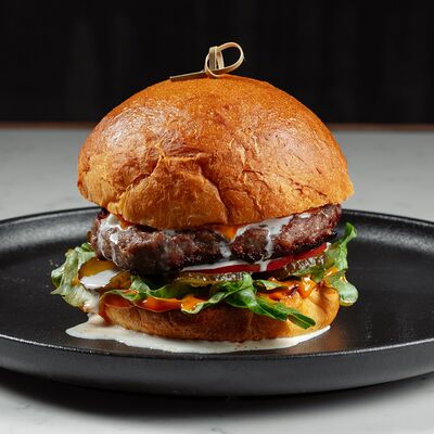 Бургер Чизерия в Cheeseria по цене 1050 ₽