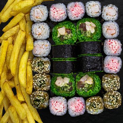 Kids в Vibe sushi по цене 650 ₽