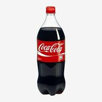 Coca-Cola в Шашлык City