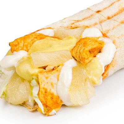 Ананасная в Doner Walk по цене 335 ₽