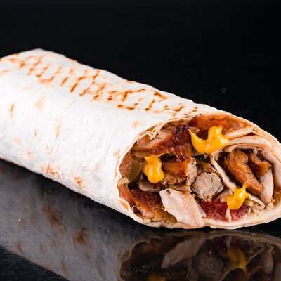 Шаурма Горчичная в Pitagrill по цене 14 р.