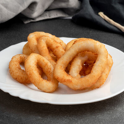 Кольца кальмара в Vkus Land по цене 290 ₽