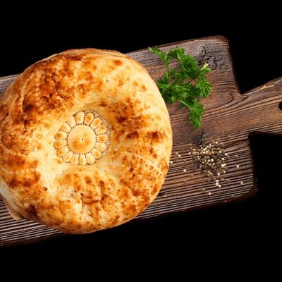 Лепешка в Шаурма на Федосеенко по цене 65 ₽