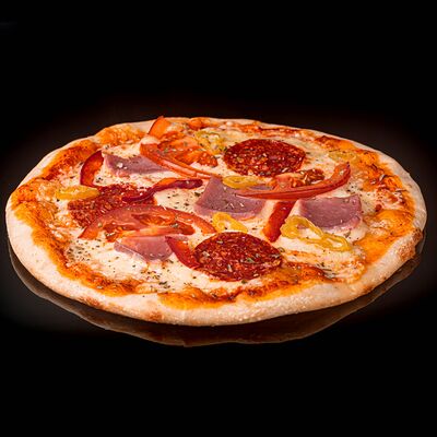 Пицца Дьяволо в Калифафила по цене 720 ₽