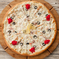 Пицца Примавера в A-pizza