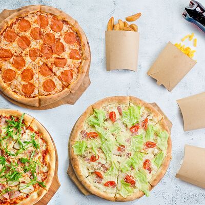 Комбо на компанию в Яблонька по цене 2158 ₽