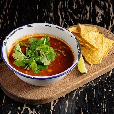 Chilli con Carne Soup в Branch Garage по цене 620 ₽