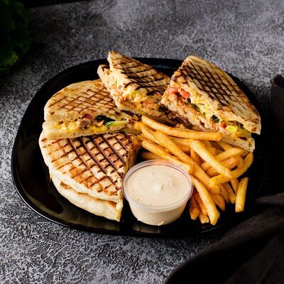 Скепасти в Хумус Grill по цене 550 ₽