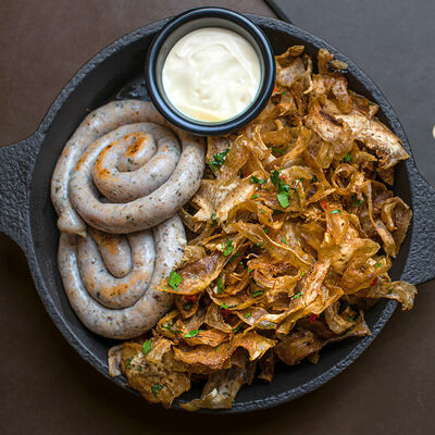 Колбаски баварские (улитка) в Бибирево по цене 1200 ₽