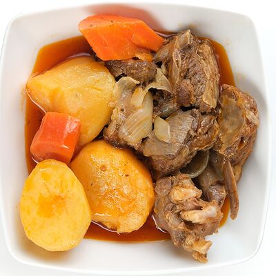 Жаркое из баранины в Три жены по цене 310