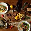 Логотип кафе Restaurant G&B