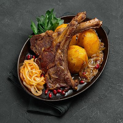 Казан-кебаб в Гранат по цене 1300