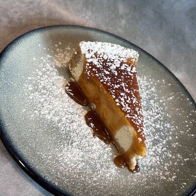 Чизкейк в Печь по цене 290 ₽