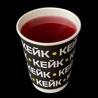 Красный чай фруктовый пунш в Кейк
