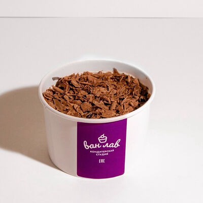 Тирамису с вишней и шоколадными витками Callebaut в Ванлав по цене 649 ₽