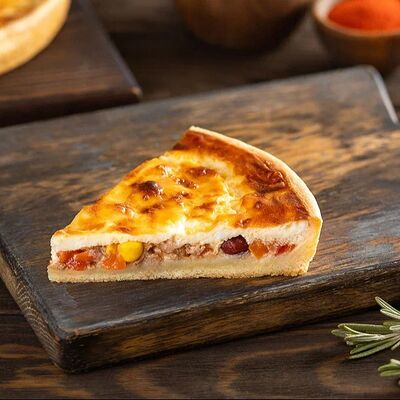 Киш мексиканский в Мама Испекла по цене 950 ₽