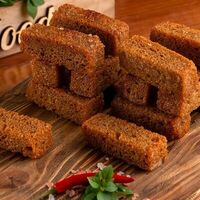 Гренки чесночные в ЧиллДОМ