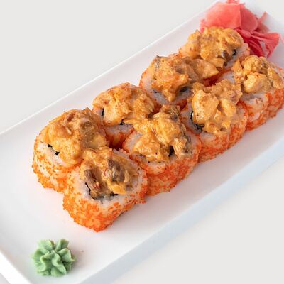 Ролл Спк в Самое популярное кафе по цене 385