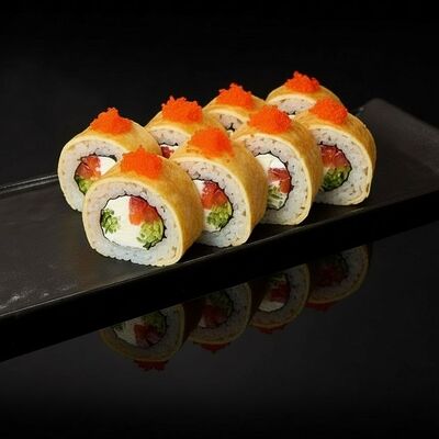 Курица тамаго в Бейкер суши по цене 749 ₽