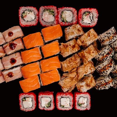 Сет Юдзава в Set-Box по цене 2299 ₽