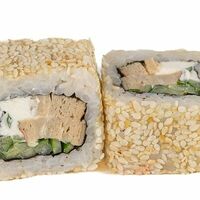 Омлет в Sushi Kitchen
