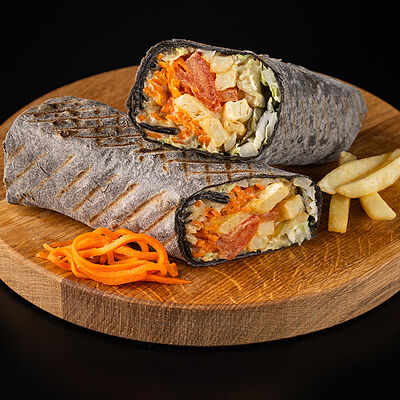 Воплощение Света в DARK SIDE шаурма & гриль по цене 415 ₽