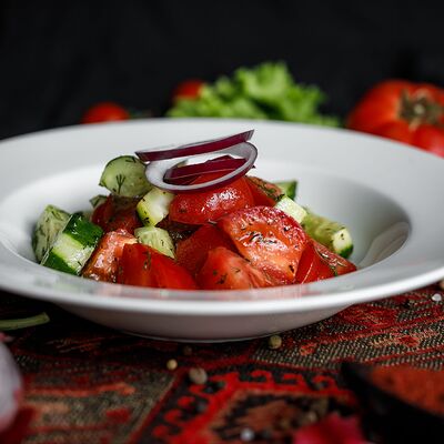 Овощной в Чито-Грито по цене 490 ₽