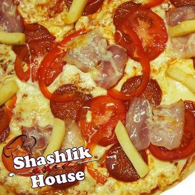 Пицца Каприз в Shashlik House по цене 719 ₽