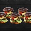 5 Чизбургеров в Hollywood Burger по цене 2400