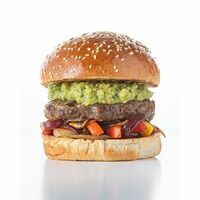 Бургер Жгучий мексиканец в Grizzly Bar