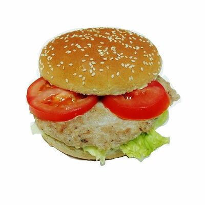 Чиккенбургер в Yoshi по цене 320