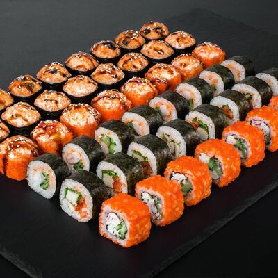 Сет Гранд классика в Sushi House по цене 2099 ₽
