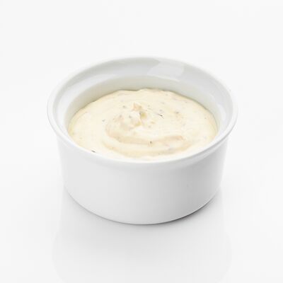 Чесночный соус в Шаурма и Гриль по цене 65 ₽