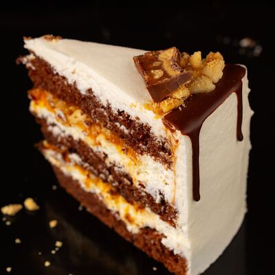 Сникерс в Il SUSh-ka по цене 344 ₽