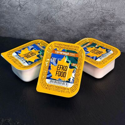 Горчичный 25 гр в GyroBar по цене 60 ₽