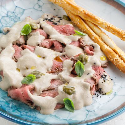 Вителло тонато в Маймун по цене 890