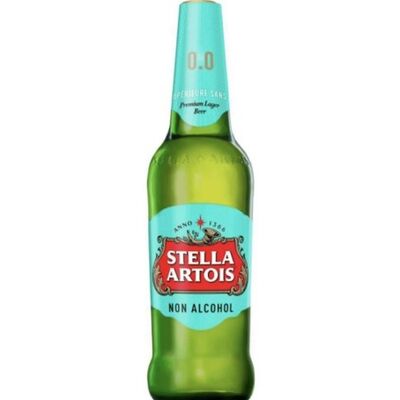 Пиво безалкогольное Stella Artois в Leroy по цене 350 ₽