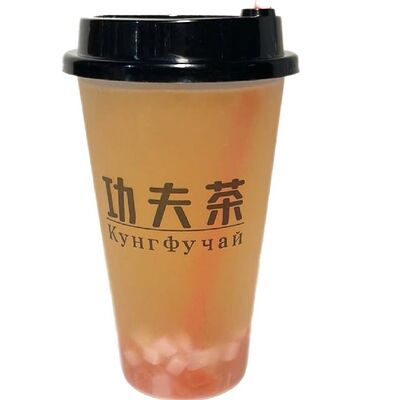 Bubble tea Персик в Kong Fu по цене 351 ₽