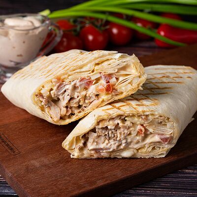 Сырная курица St в Шаверма Pride по цене 280 ₽