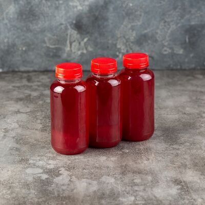 Морс Лесные ягоды в Manny's Burger по цене 180 ₽