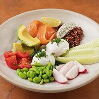 Здоровый завтрак в Maya