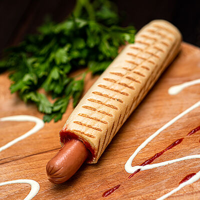 Хот-дог Французский в Мистер Гирос по цене 210 ₽