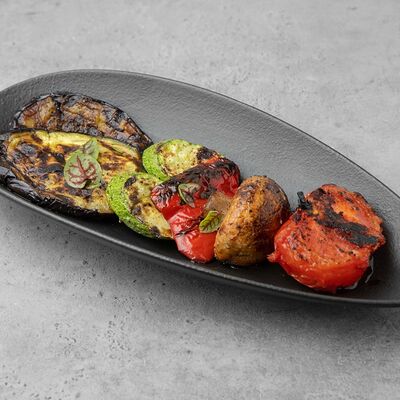 Овощи гриль в Большая рыба по цене 450 ₽