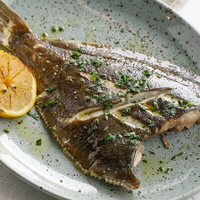 Камбала на углях в Маймун по цене 850