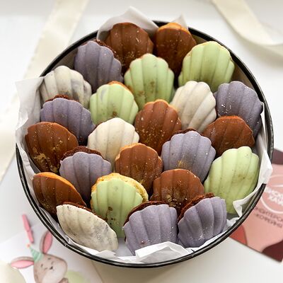 Мадлен вкусы ассортив БИСКВИТ ХАУС по цене 2999 ₽