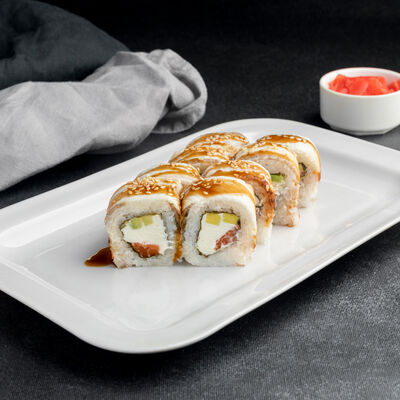 Ролл Канада в Vkus Land по цене 385 ₽